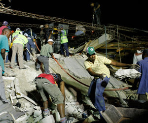 Puerto Príncipe deberá de ser reconstruido tras el terremoto