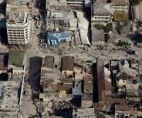 Haití desvastado tras terremoto del 12 de enero