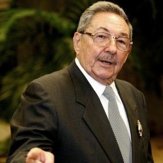 Raúl Castro. Foto Archivo