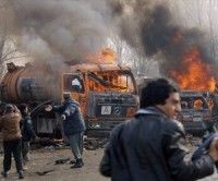 Explosiones al sur de Afganistán dejan un saldo de 27 muertos