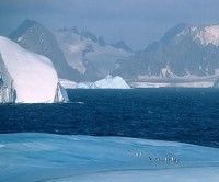 NASA halla vida a 200 metros en la Antártida