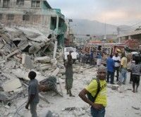 Pobreza extrema en Haití es superior tras terremoto