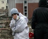 Asciende a mas de 10 mil muertos en Japón. Foto Europa Press