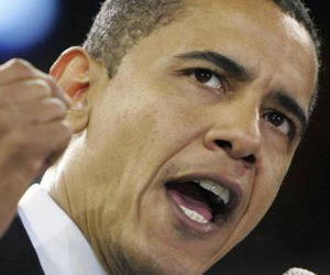 Barack Obama defiende la intervención militar en Libia