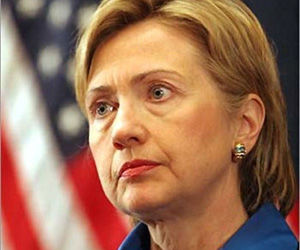 Hillary Clinton, Secretaria de Estado, Estados Unidos