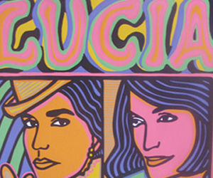Cartel de la película Lucia,  de Humberto Solás