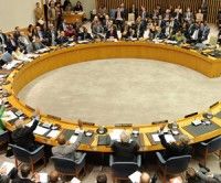 ONU aprueba zona de exclusión aérea en Libia