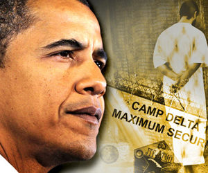 Obama rompe promesa de campaña de cerrar Guantánamo
