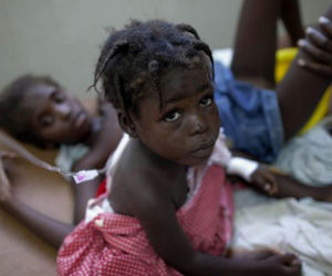 Haiti en tiempo del cólera