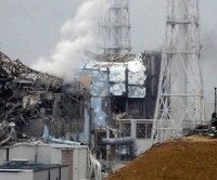 Planta Nuclear de Fukushima, Japón