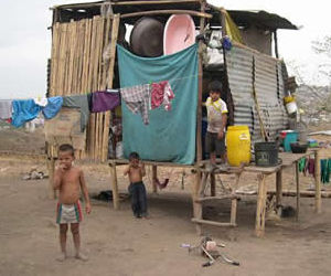 Pobreza en Latinoamérica