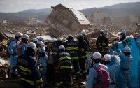 Japón: hallan vivo a un hombre bajo los escombros, ocho días después del sismo