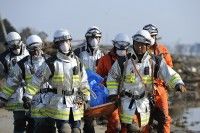 Alertan del aumento de radiación tras el incendio y la explosión en Fukushima