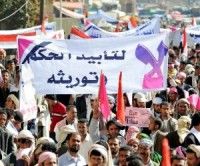 Protestas paises arabes