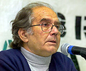 Adolfo Pérez Esquivel, Premio Nobel de la Paz