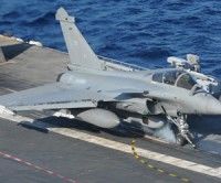 Aviones británicos se suman a los ataques en Libia