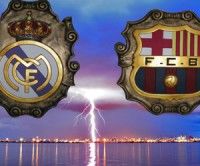 Barcelona y Real Madrid