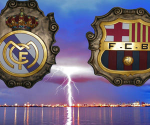 Barcelona y Real Madrid
