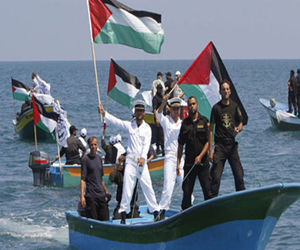 Flotilla humanitaria a Gaza