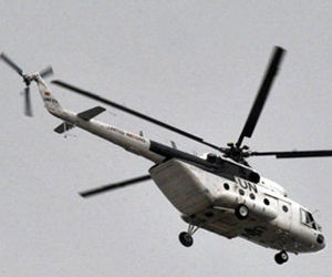 Helicópteros de las Naciones Unidas y Francia atacaron este domingo en Costa de Marfil. Foto AFP