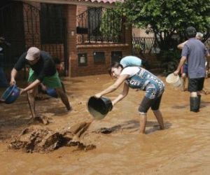 Ya suman 93 muertos por lluvias en Colombia
