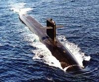 Submarino británico