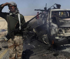 Ataques de la OTAN en Libia