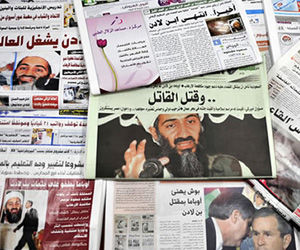 Diarios de Pakistán publican noticia muerte de Bin Laden