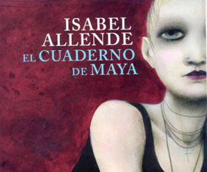 El Cuardeno Maya, última novela de Isabel Allende
