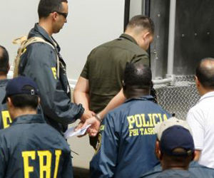 FBI realiza allanamientos en Puerto Rico