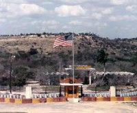 Ilegal base militar de EEUU en Guantánamo, Cuba