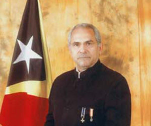 José Ramos Horta, Presidente de Timor Leste
