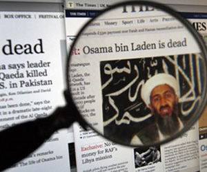 Osama Ben Laden muerto en operativo de los Estados Unidos