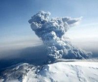 Volcán Eyjafjallajokull