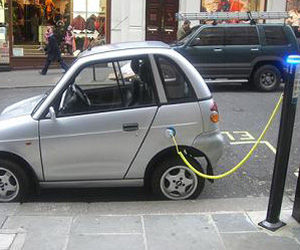 autos eléctricos