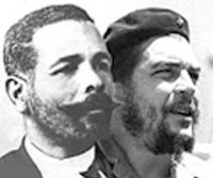 Antonio Maceo y Ernesto Che Guevara
