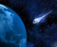 Asteroide se acerca a la tierra