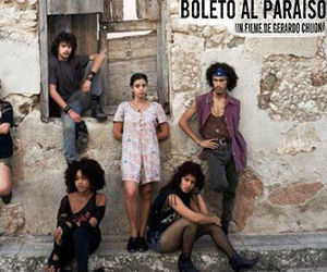 Boleto al paraiso, película cubana