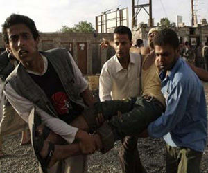 Conflicto en Yemen deja varios muertos  y heridos