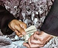 Corrupción y violencia en Afganistán