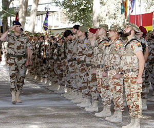 España y Francia tambien retiraran sus tropas de Afganistán