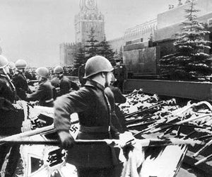 Invasión nazi a la URSS durante la II Guerra Mundial