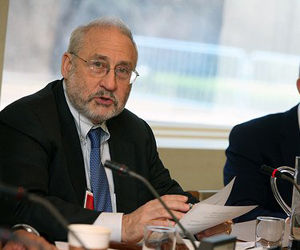 Joseph Stiglitz, Premio Nobel de Economía