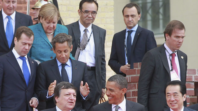 ¿Qué discutieron los líderes de Estados Unidos, Francia, Gran Bretaña, Alemania, Japón, Canadá, Italia y Rusia en su más reciente cumbre del G-8?, ¿Qué efectos sociales están teniendo las medidas anticrisis en Europa?. Foto: Getty Imagen