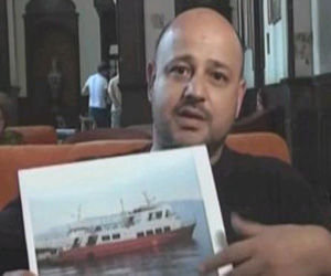 Flotilla rumbo a Gaza partirá a finales de este mes, así lo confirmó el activista humanitario Manuel Tapial