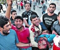 Represión en Bahrein