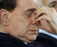 Silvio Berlusconi. Foto Reuters