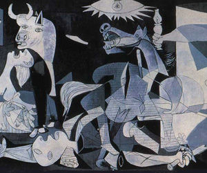 Guernica, obra emblemática de Pablo Picasso