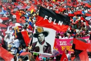 32 años del triunfo del Sandinismo