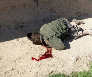 Asesinatos de las tropas norteamericanas en Afganistán